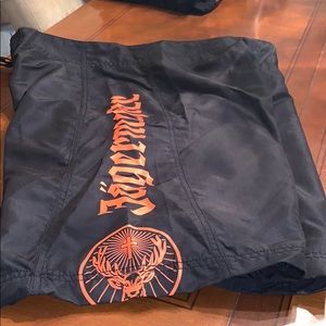 Men’s jagermeister board shorts NEW